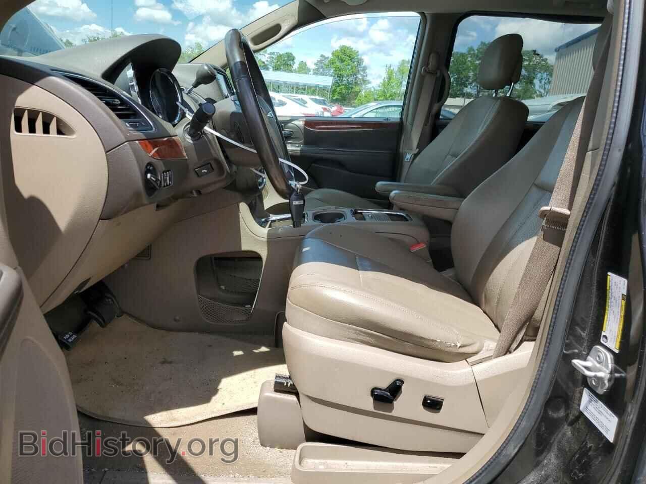 2014 CHRYSLER MINIVAN - VIN: 2C4RC1CG3ER108509 - Фото 7