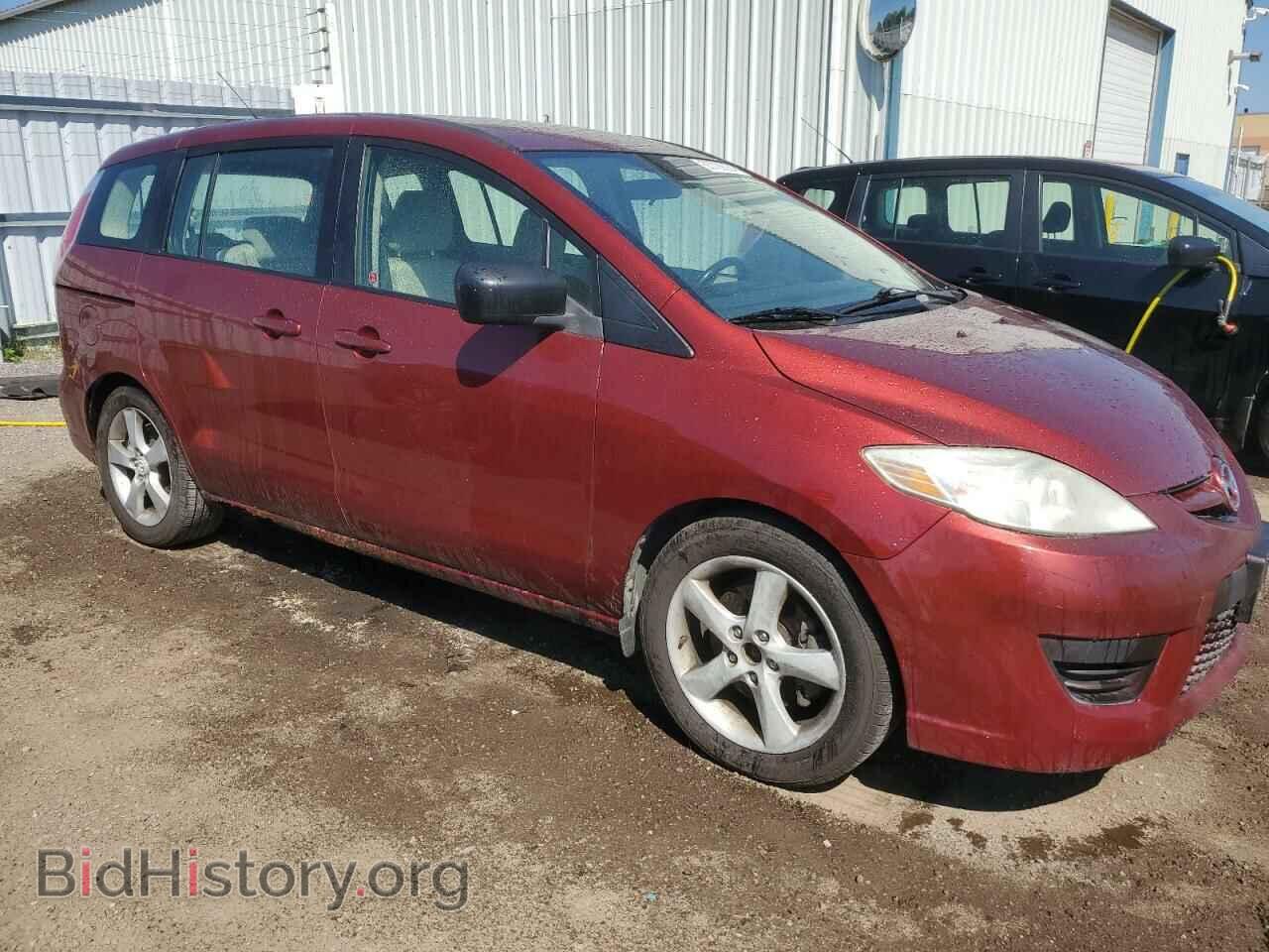 2010 MAZDA 5 - VIN: JM1CR2W34A0359868 - Фото 4