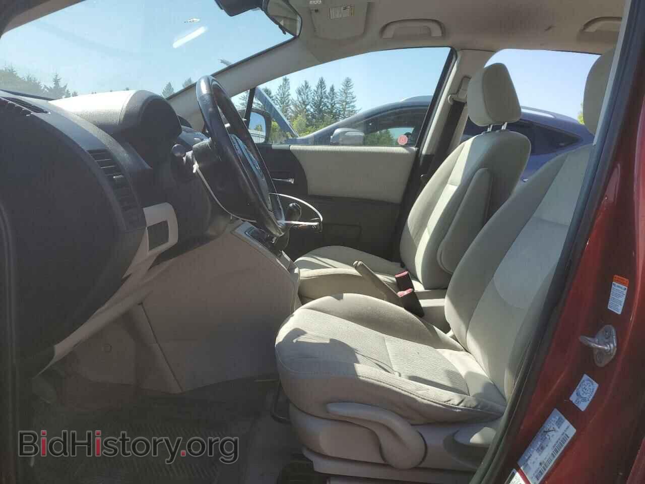 2010 MAZDA 5 - VIN: JM1CR2W34A0359868 - Фото 7