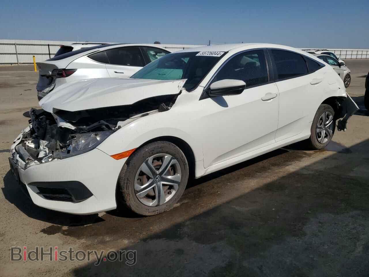 Фотография 19XFC2F50HE209225 - HONDA CIVIC 2017