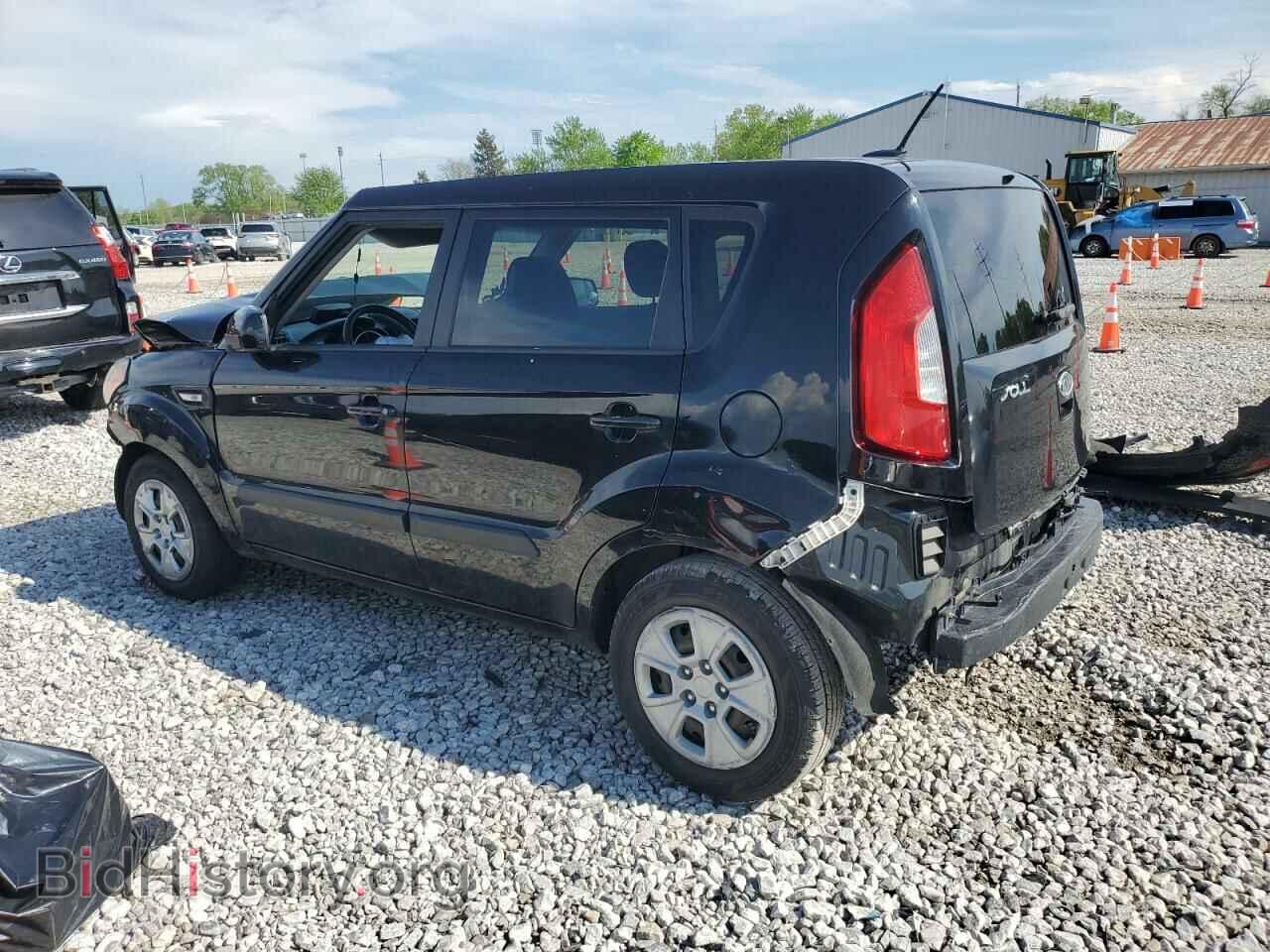 2012 KIA SOUL - VIN: KNDJT2A52C7747371 - Фото 2