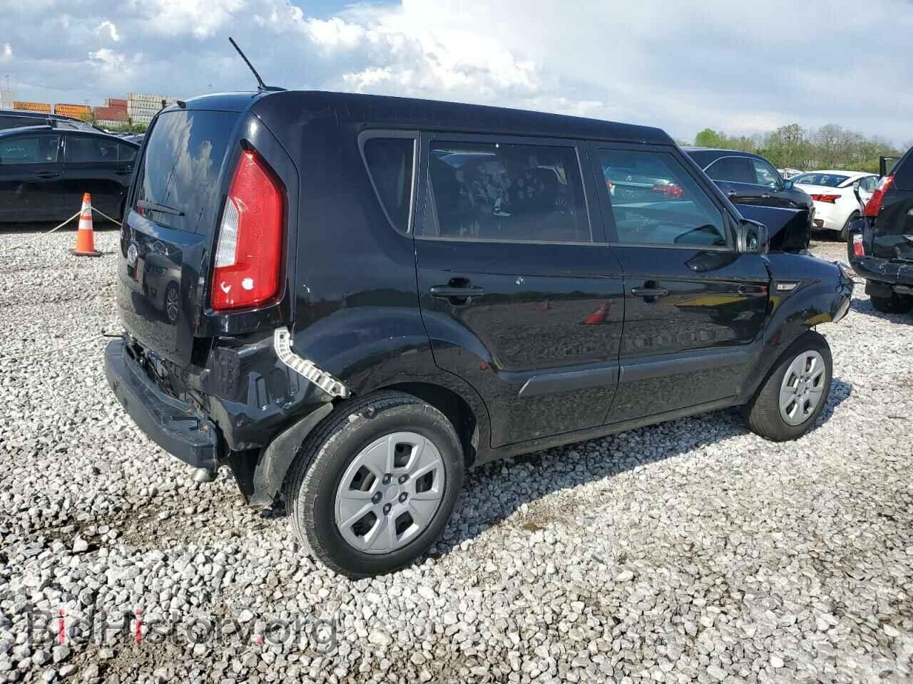 2012 KIA SOUL - VIN: KNDJT2A52C7747371 - Фото 3