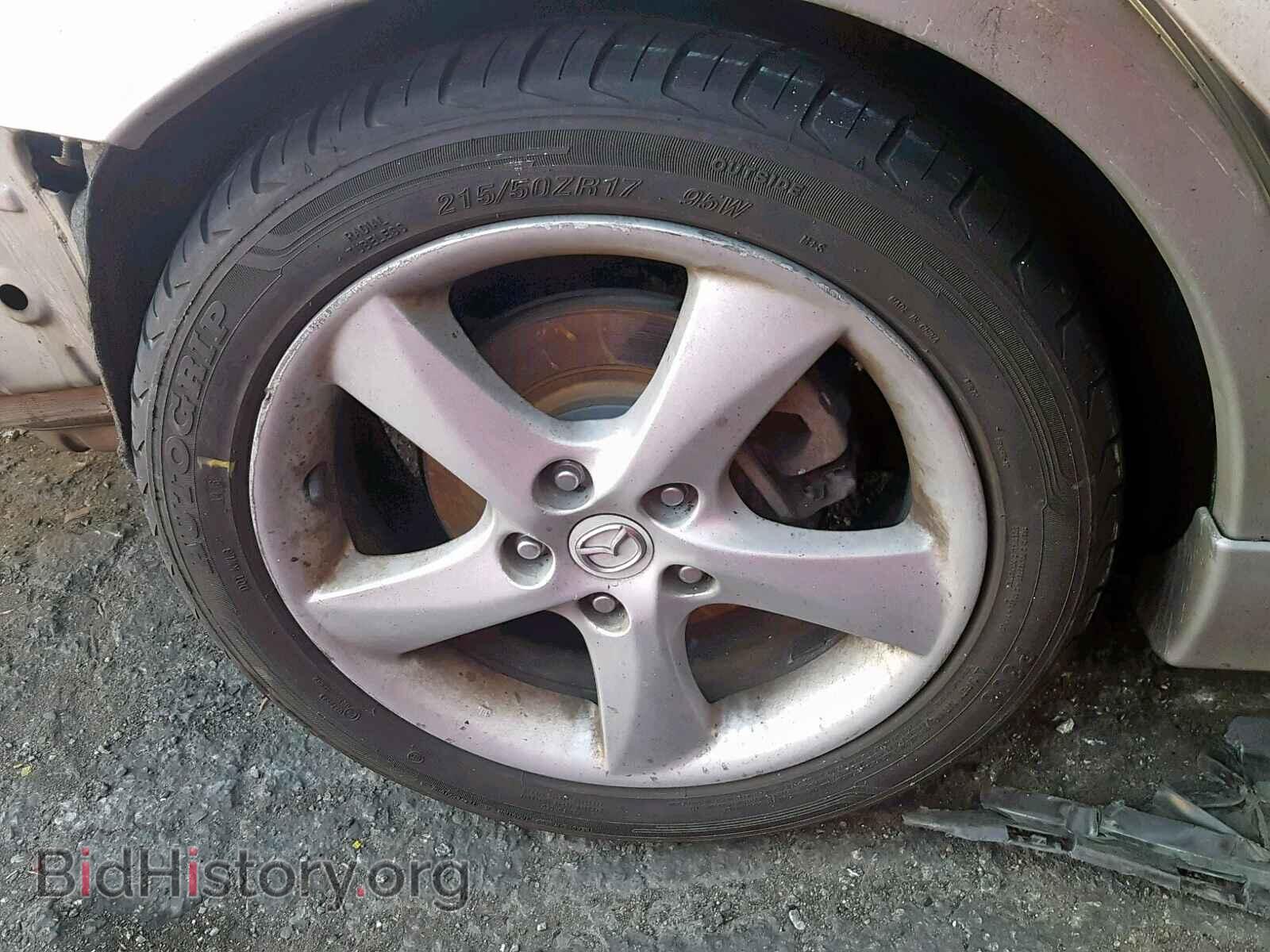 2007 MAZDA 6 - VIN: 1YVHP80C875M34004 - Фото 9