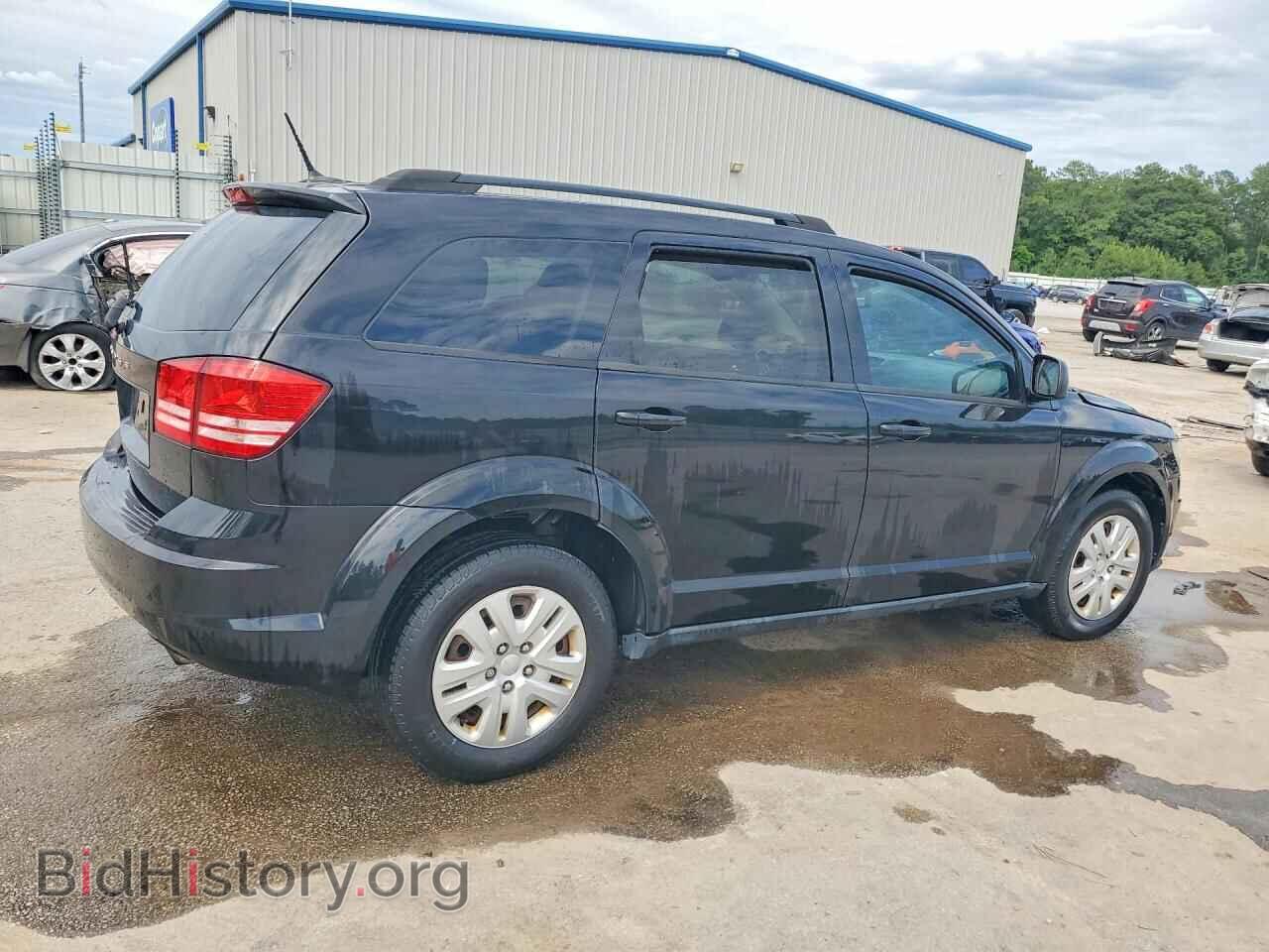 2016 DODGE JOURNEY - VIN: 3C4PDCAB4GT151814 - Фото 3