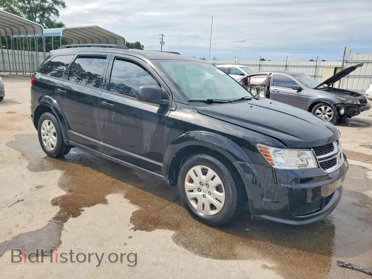 2016 DODGE JOURNEY - VIN: 3C4PDCAB4GT151814 - Фото 4