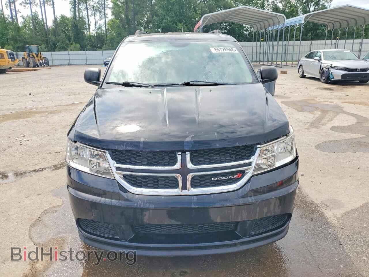 2016 DODGE JOURNEY - VIN: 3C4PDCAB4GT151814 - Фото 5