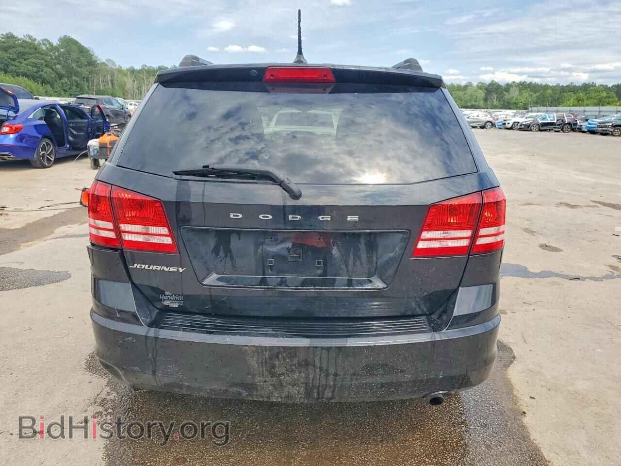 2016 DODGE JOURNEY - VIN: 3C4PDCAB4GT151814 - Фото 6
