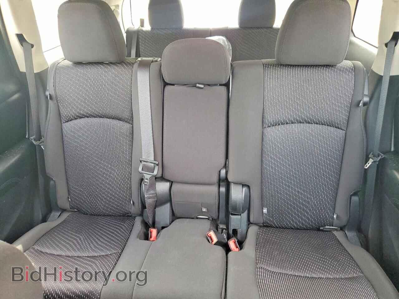 2016 DODGE JOURNEY - VIN: 3C4PDCAB4GT151814 - Фото 10