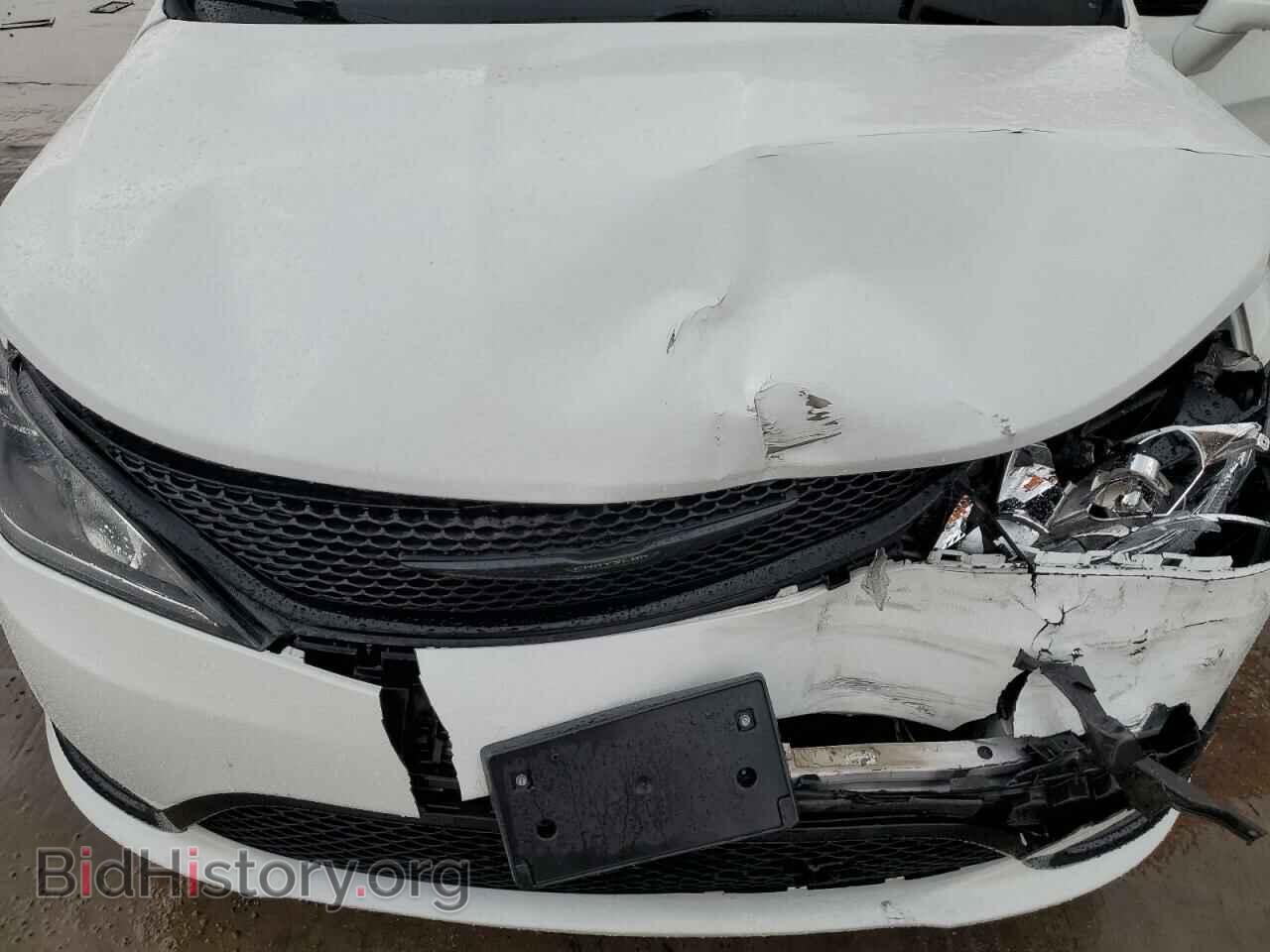 2020 CHRYSLER PACIFICA - VIN: 2C4RC1FG1LR133918 - Фото 12