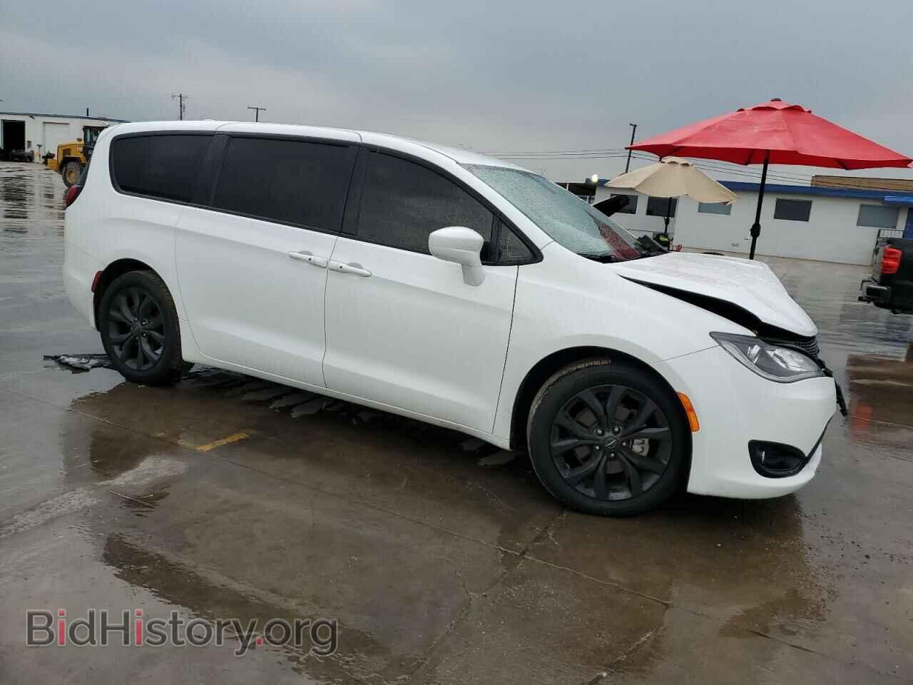 2020 CHRYSLER PACIFICA - VIN: 2C4RC1FG1LR133918 - Фото 4