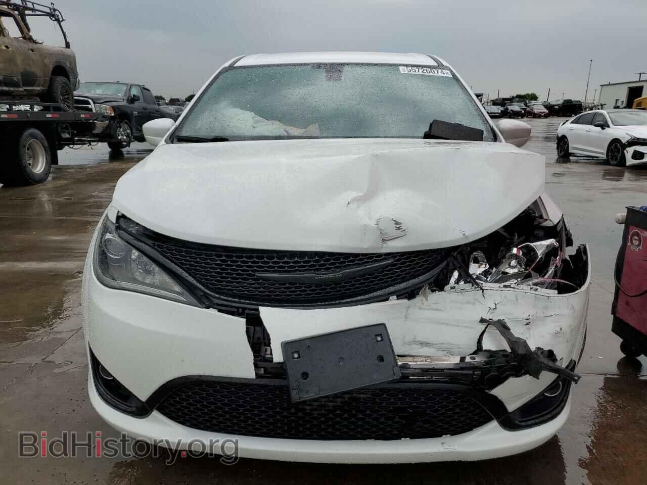 2020 CHRYSLER PACIFICA - VIN: 2C4RC1FG1LR133918 - Фото 5