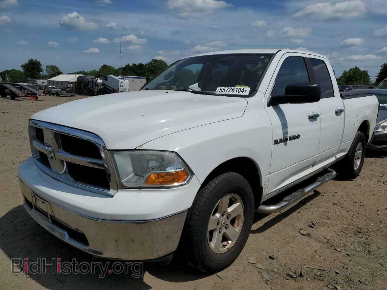 Photo 1C6RD7GP2CS139277 - RAM All Models 2012