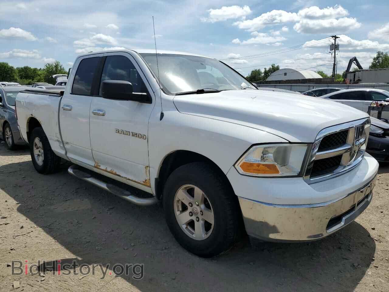 2012 RAM All Models - VIN: 1C6RD7GP2CS139277 - Photo 4