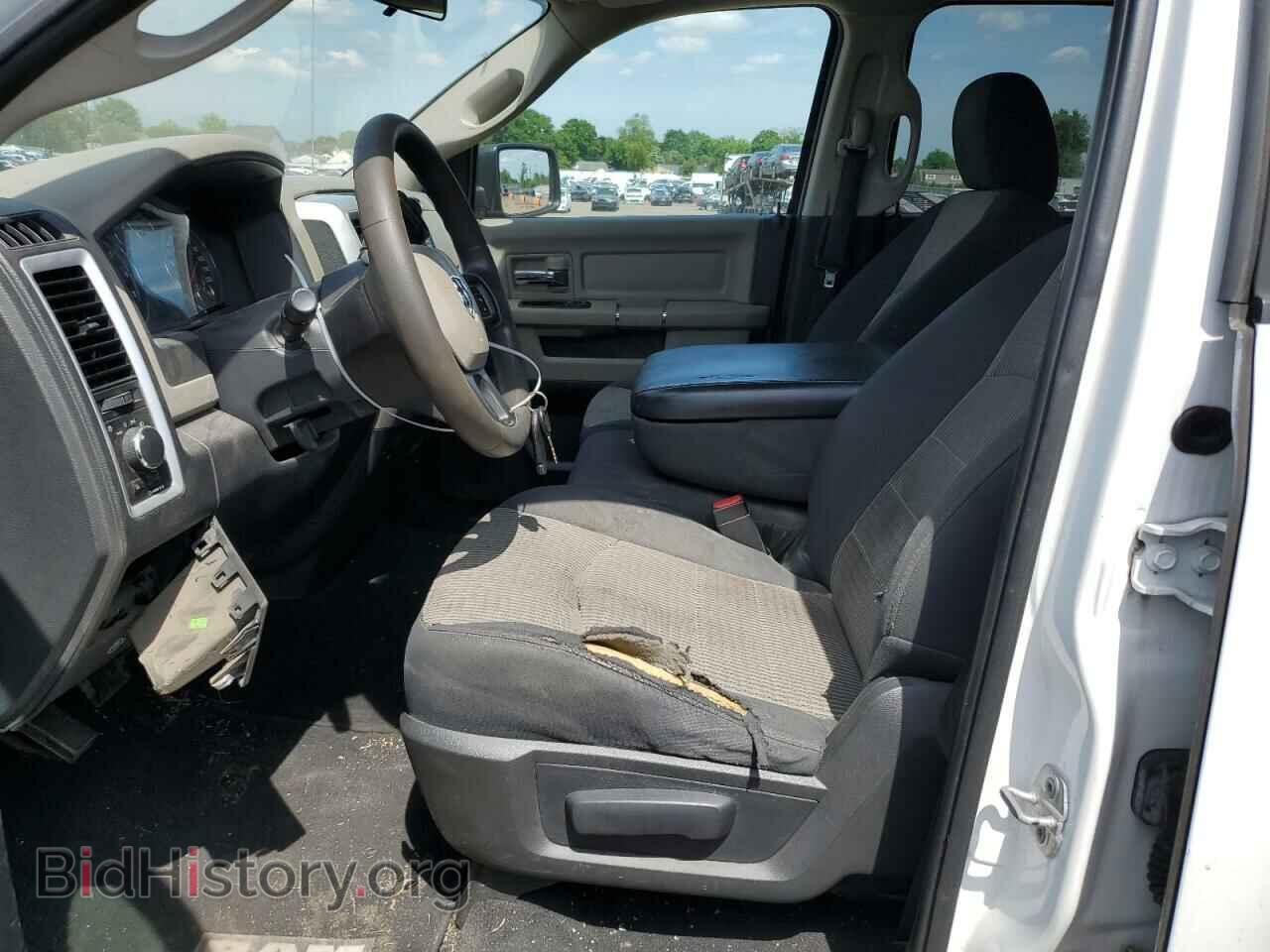 2012 RAM All Models - VIN: 1C6RD7GP2CS139277 - Photo 7