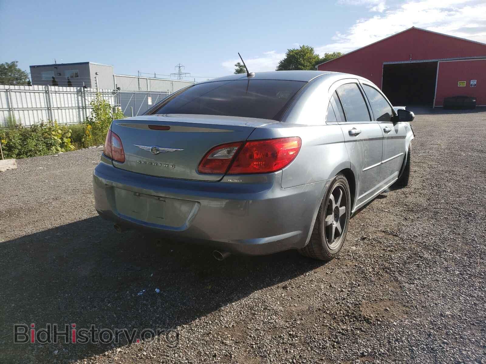 2010 CHRYSLER SEBRING - VIN: 1C3CC5FV0AN217576 - Фото 4