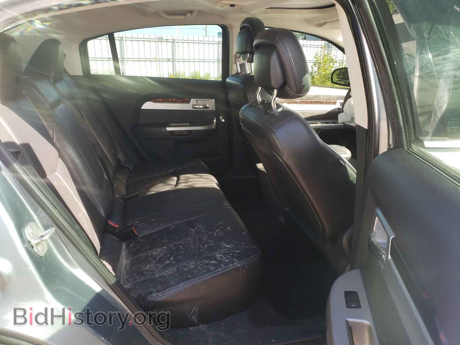 2010 CHRYSLER SEBRING - VIN: 1C3CC5FV0AN217576 - Фото 6