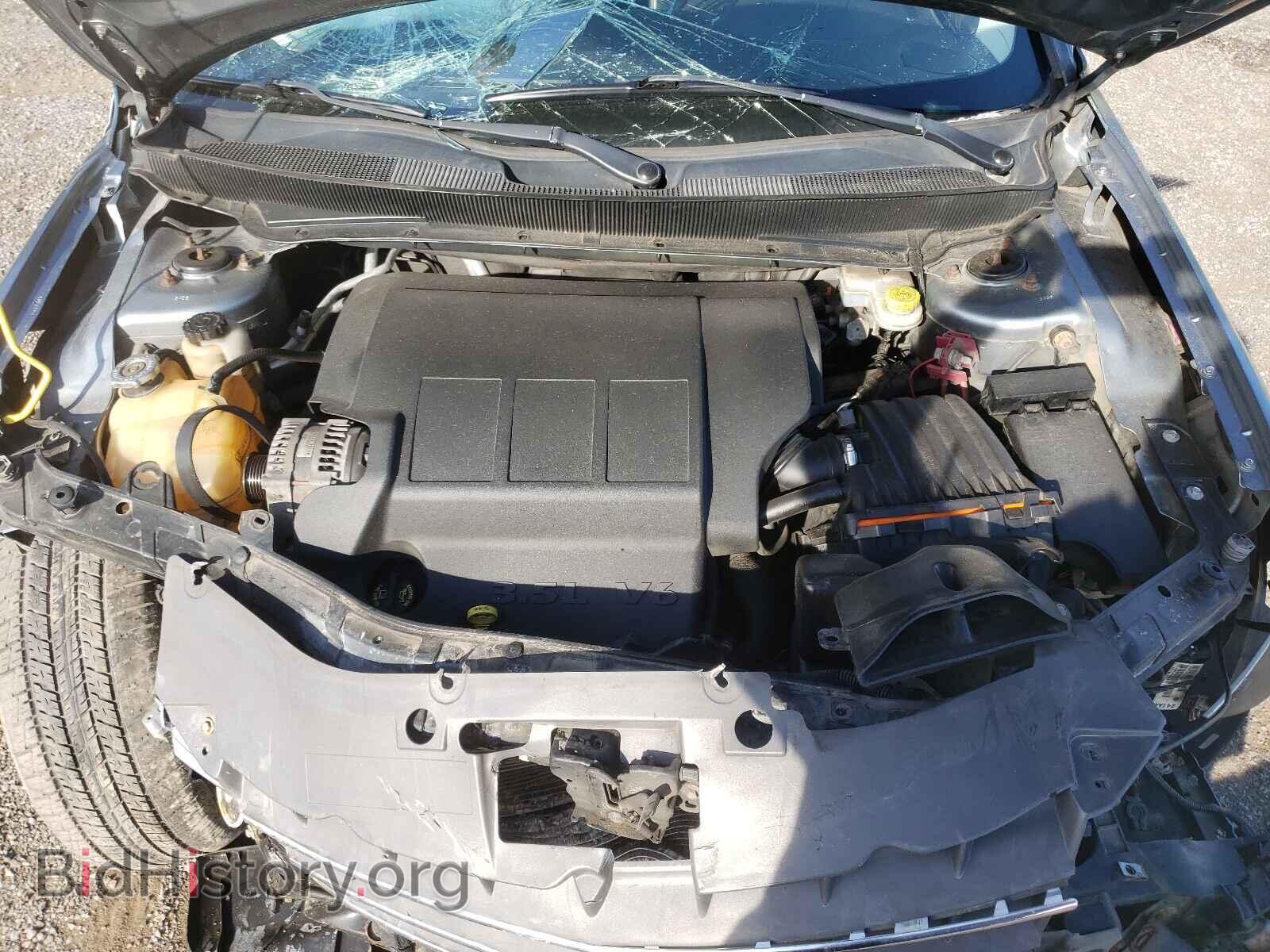 2010 CHRYSLER SEBRING - VIN: 1C3CC5FV0AN217576 - Фото 7