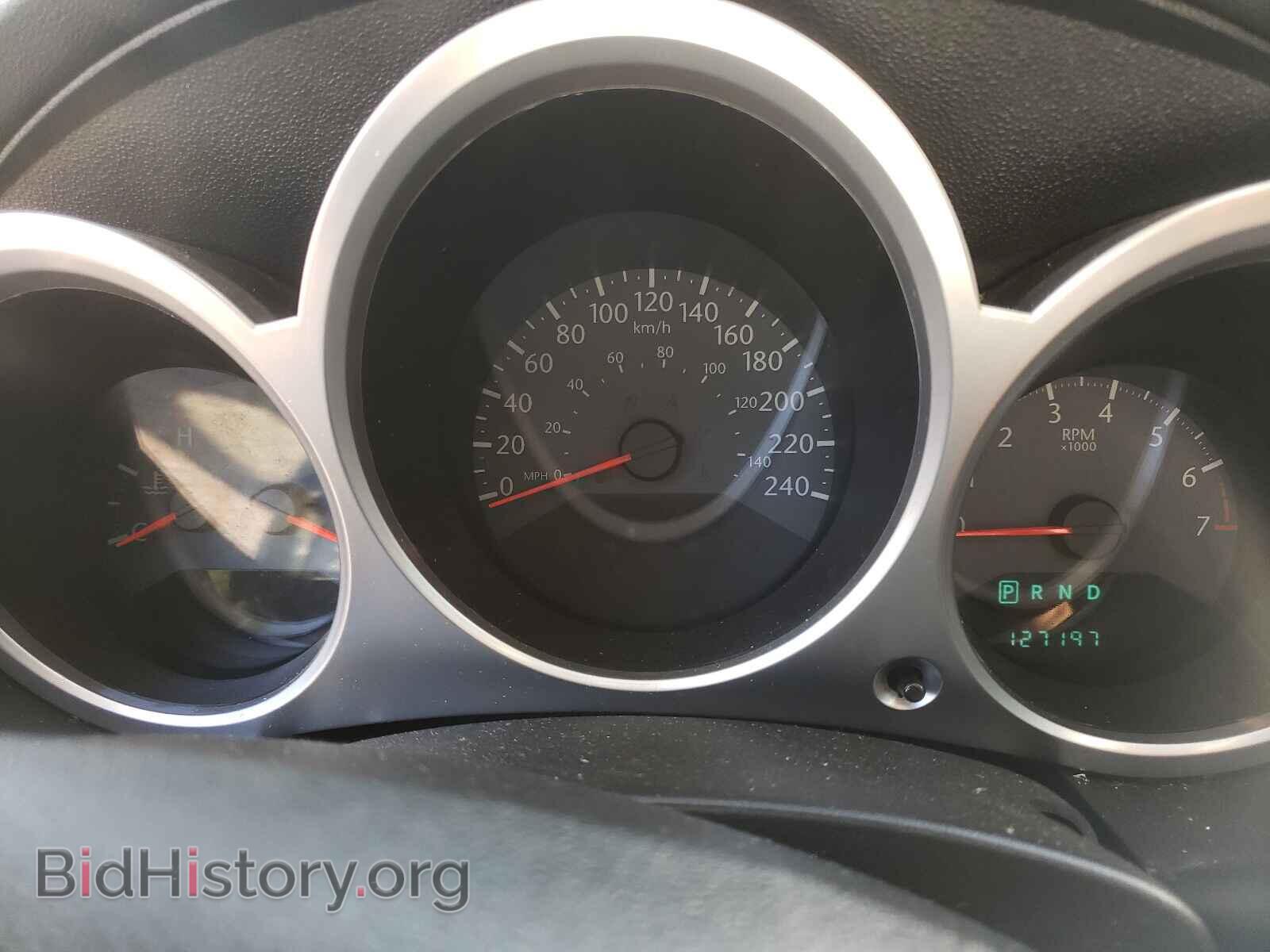 2010 CHRYSLER SEBRING - VIN: 1C3CC5FV0AN217576 - Фото 8