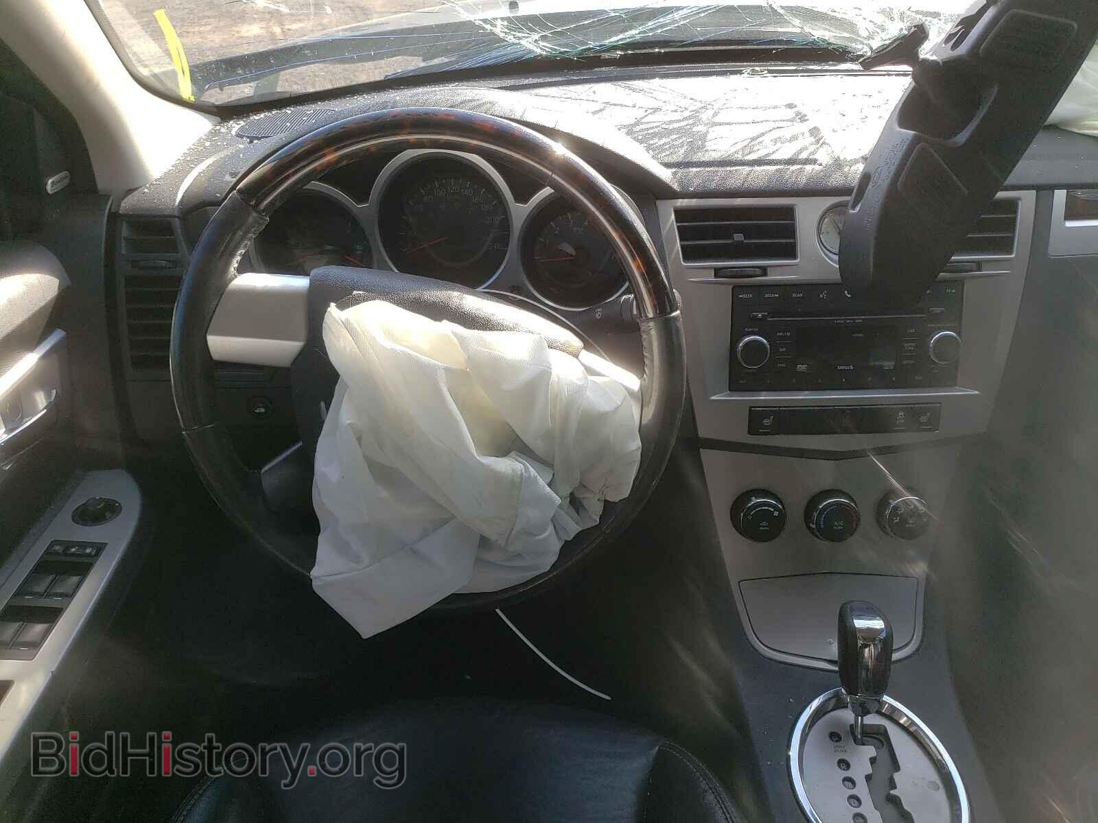 2010 CHRYSLER SEBRING - VIN: 1C3CC5FV0AN217576 - Фото 9