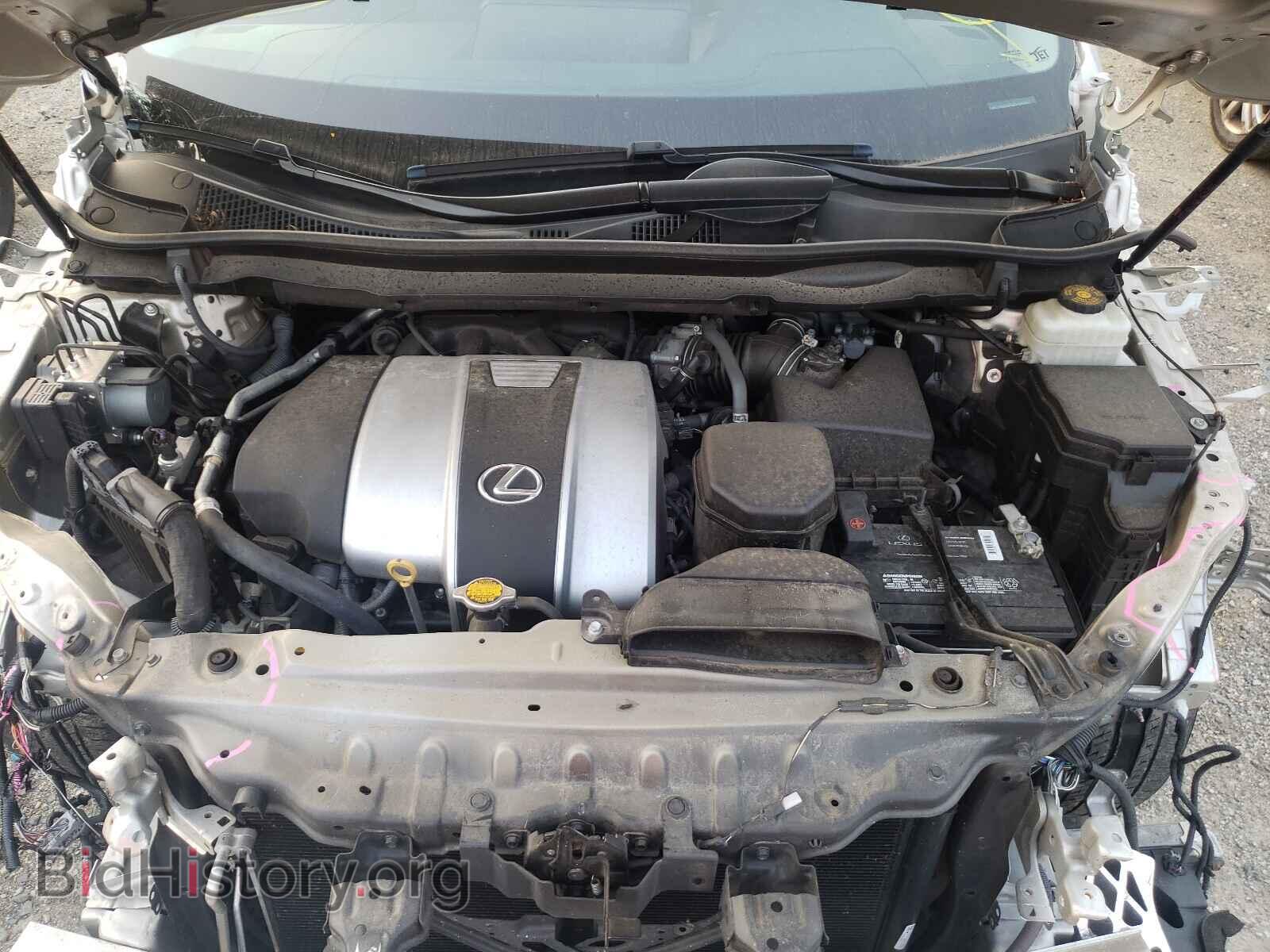 2016 LEXUS RX350 - VIN: 2T2BZMCA9GC037439 - Фото 7