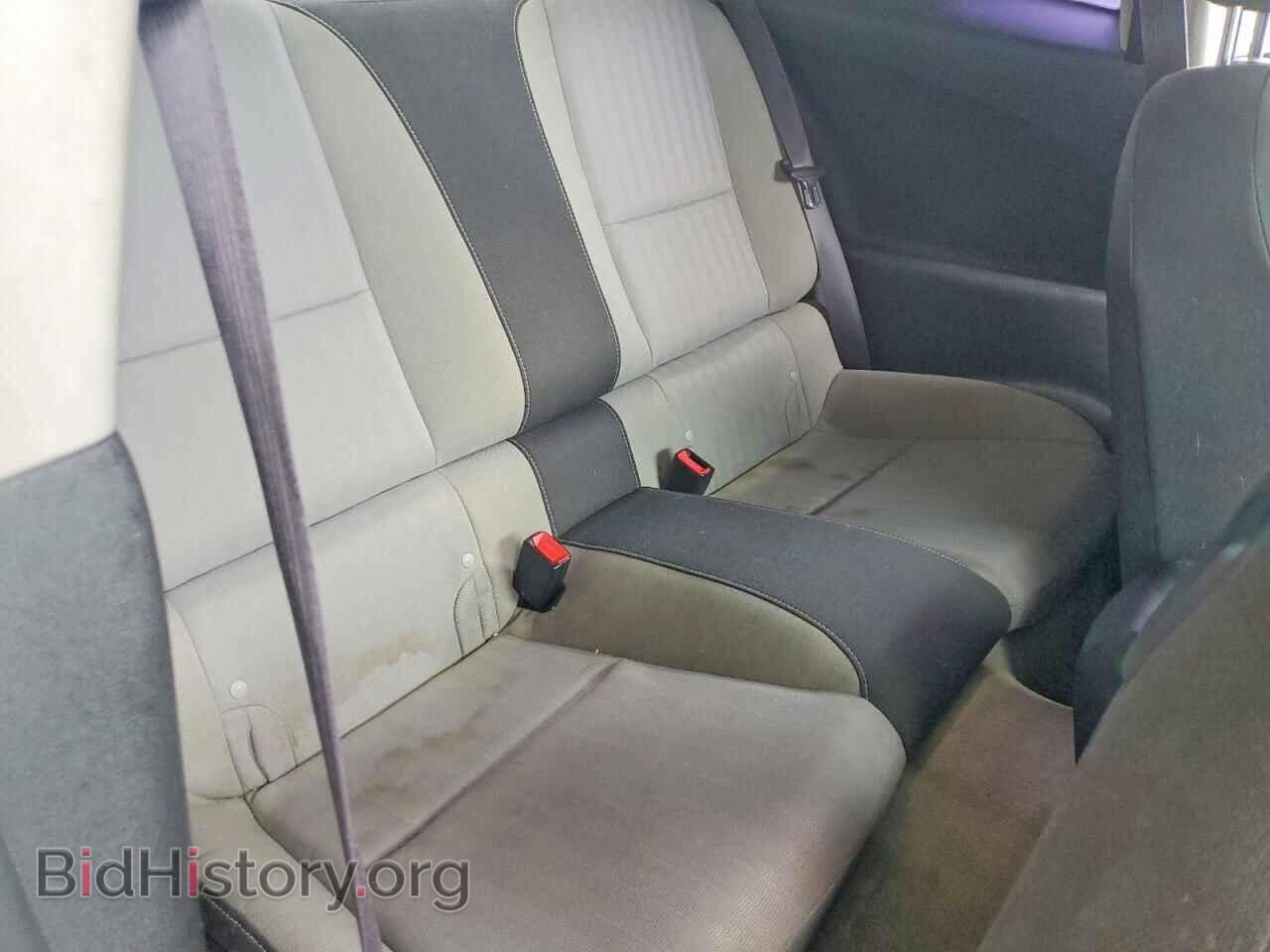 2012 CHEVROLET CAMARO - VIN: 2G1FE1E35C9185976 - Photo 10