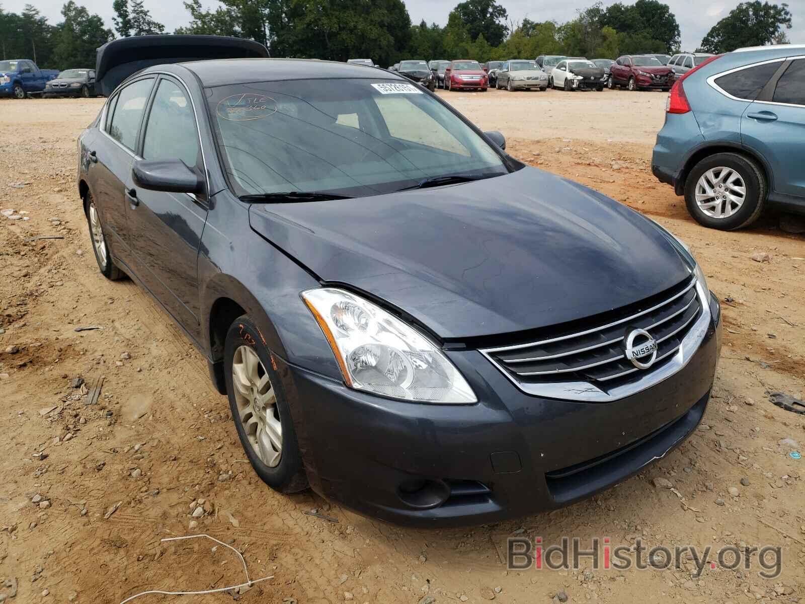 Фотография 1N4AL2AP8CN559005 - NISSAN ALTIMA 2012