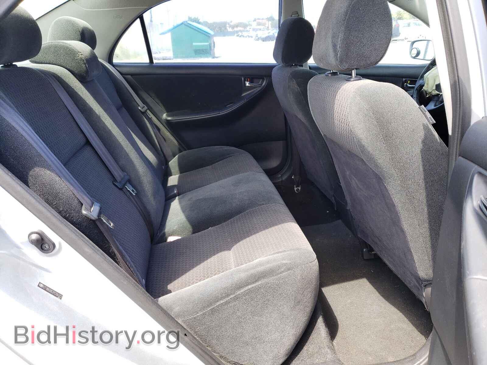2007 TOYOTA COROLLA - VIN: 2T1BR30E37C764372 - Photo 6