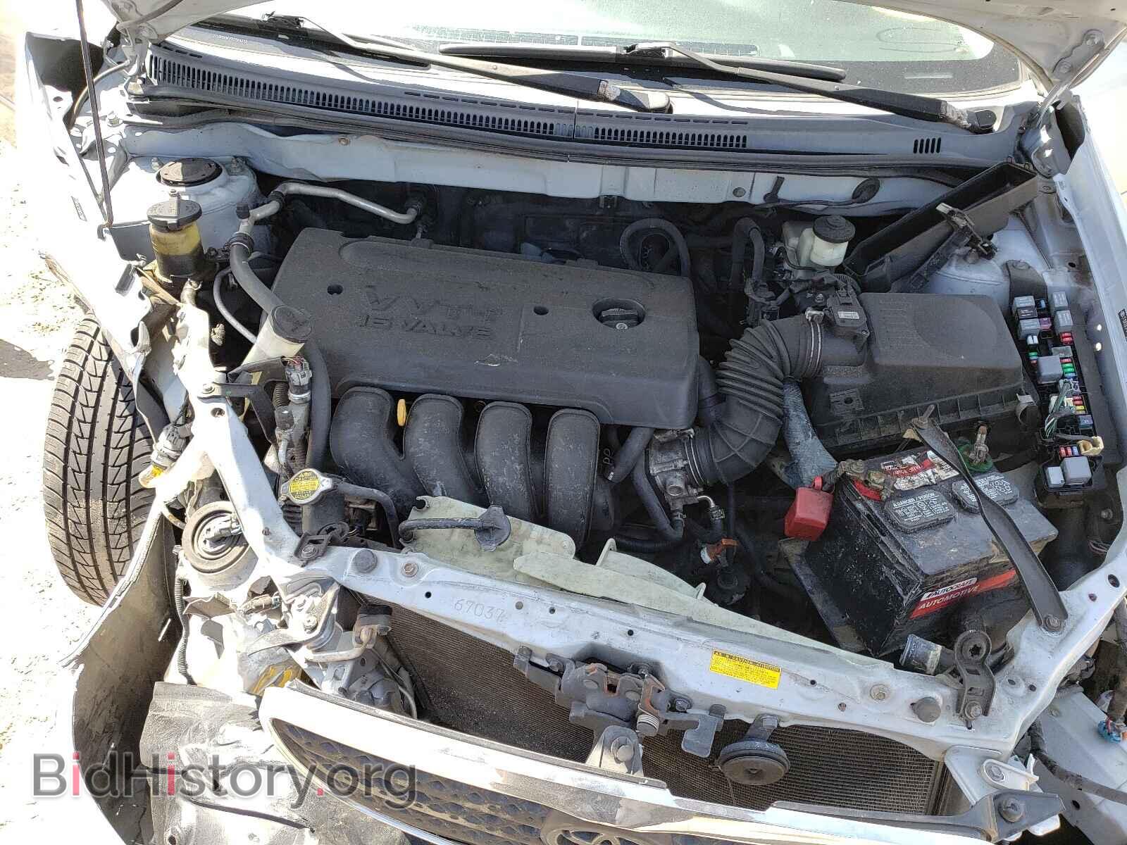 2007 TOYOTA COROLLA - VIN: 2T1BR30E37C764372 - Photo 7