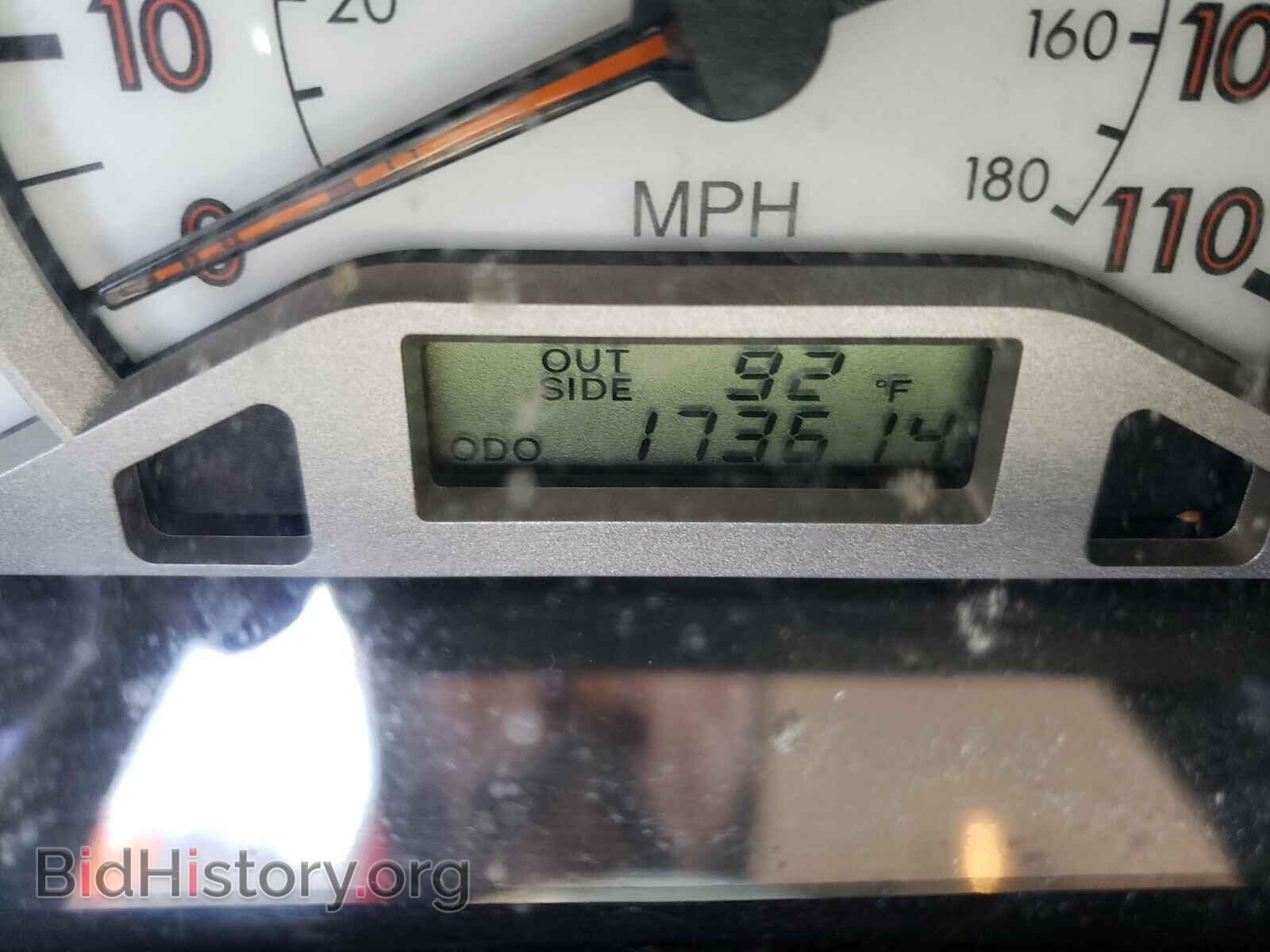 2007 TOYOTA COROLLA - VIN: 2T1BR30E37C764372 - Photo 8