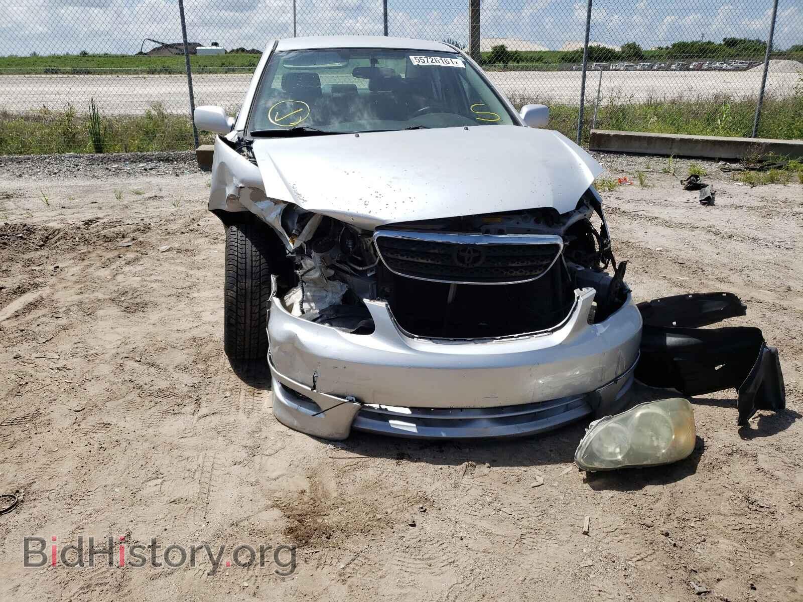 2007 TOYOTA COROLLA - VIN: 2T1BR30E37C764372 - Photo 9