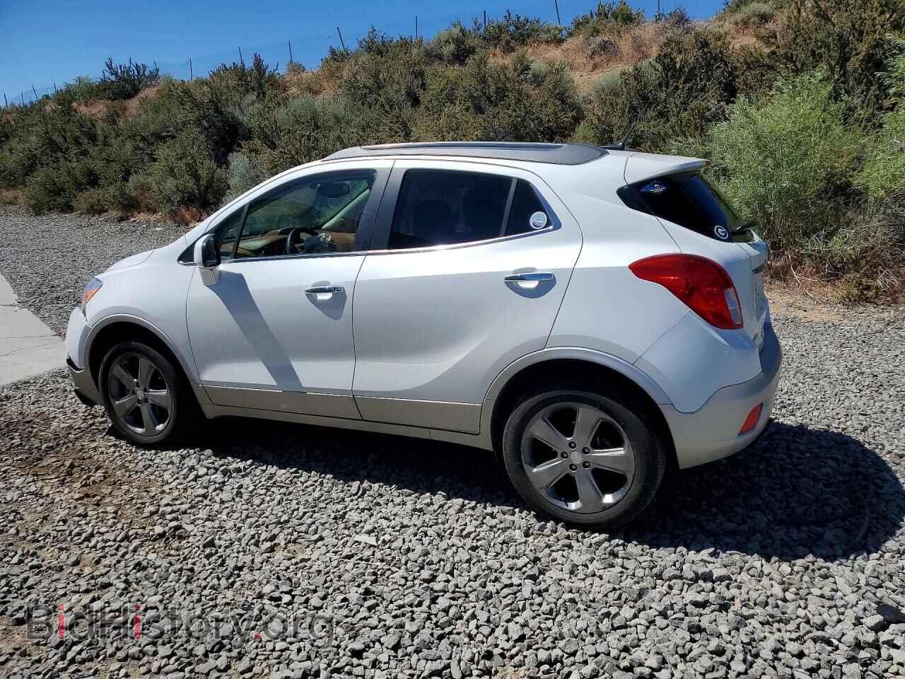 2013 BUICK ENCORE - VIN: KL4CJGSB2DB112109 - Photo 2