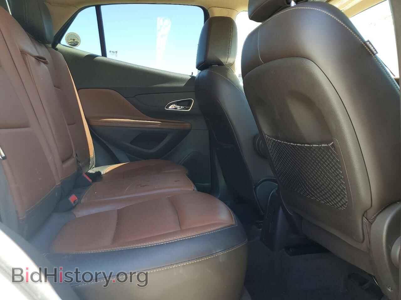 2013 BUICK ENCORE - VIN: KL4CJGSB2DB112109 - Photo 11