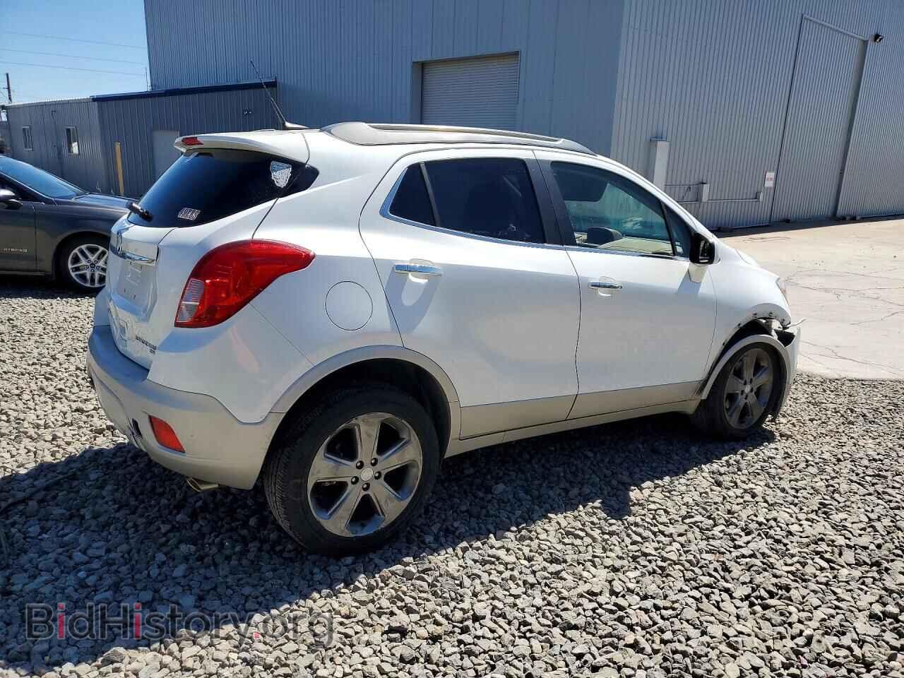 2013 BUICK ENCORE - VIN: KL4CJGSB2DB112109 - Photo 3