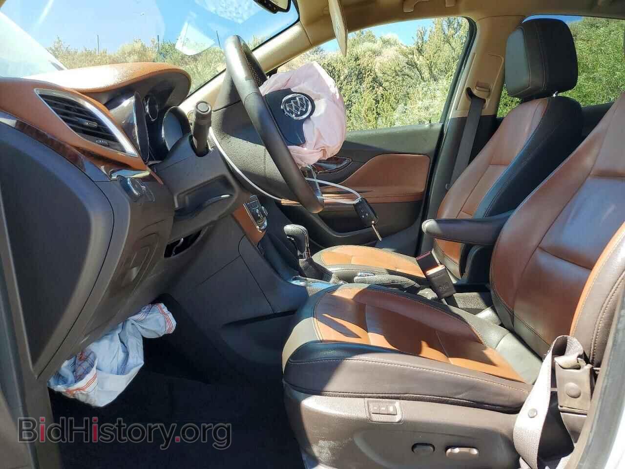 2013 BUICK ENCORE - VIN: KL4CJGSB2DB112109 - Photo 7