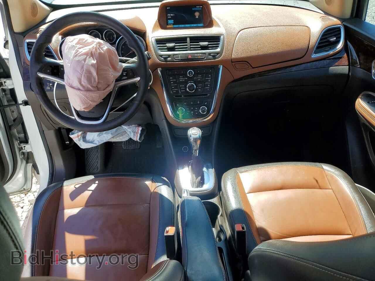 2013 BUICK ENCORE - VIN: KL4CJGSB2DB112109 - Photo 8