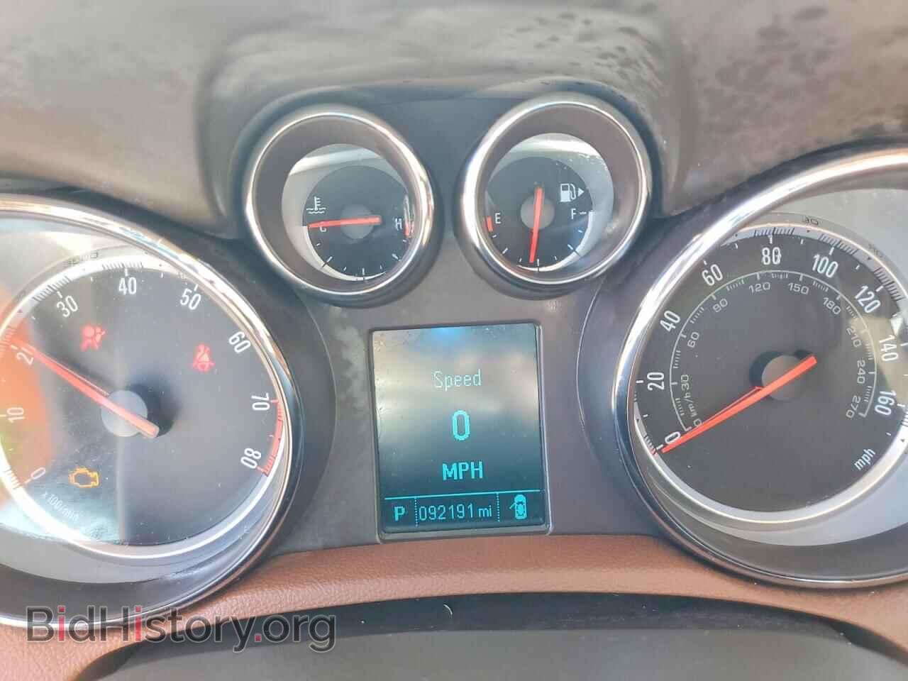 2013 BUICK ENCORE - VIN: KL4CJGSB2DB112109 - Photo 9