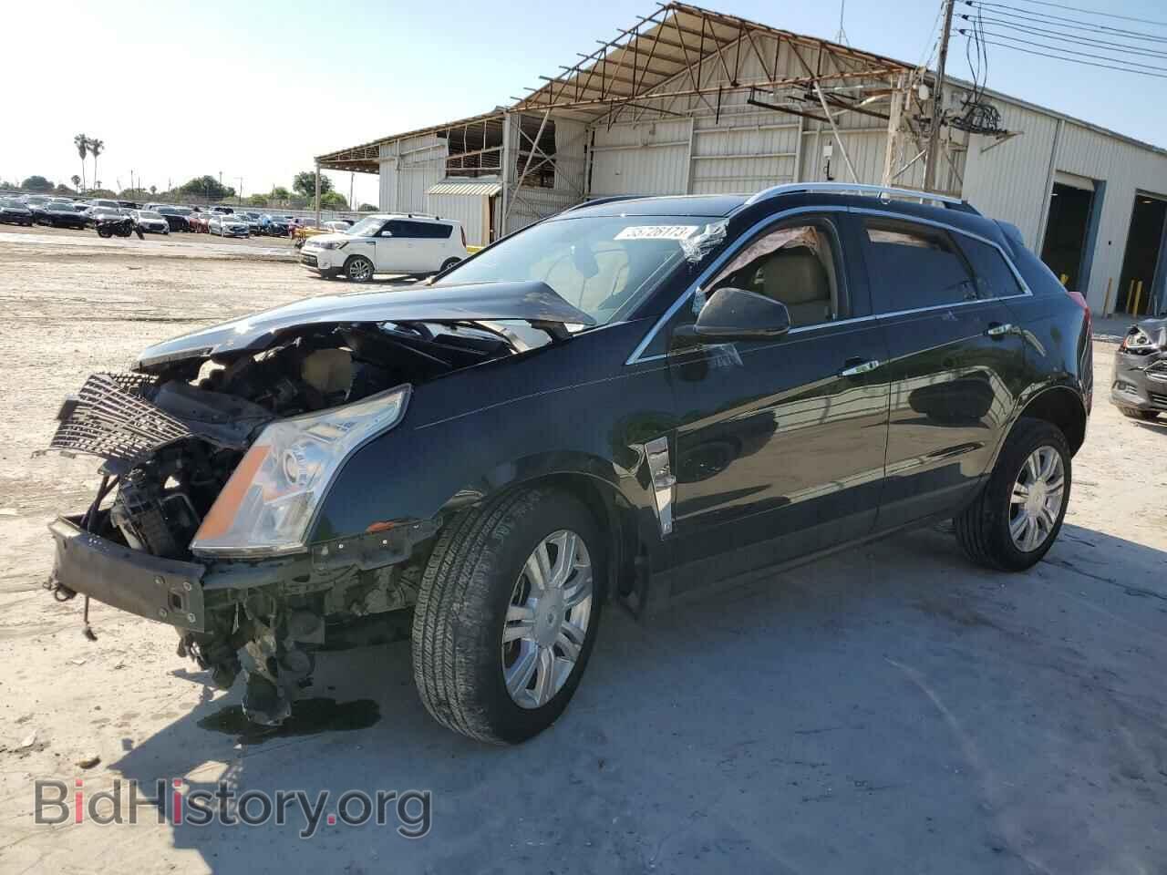Photo 3GYFNAE34CS640045 - CADILLAC SRX 2012