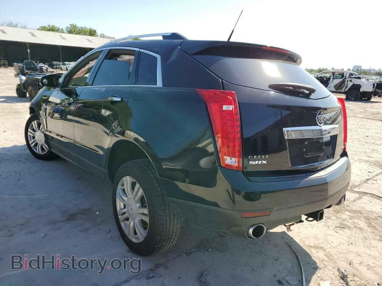 2012 CADILLAC SRX - VIN: 3GYFNAE34CS640045 - Photo 2