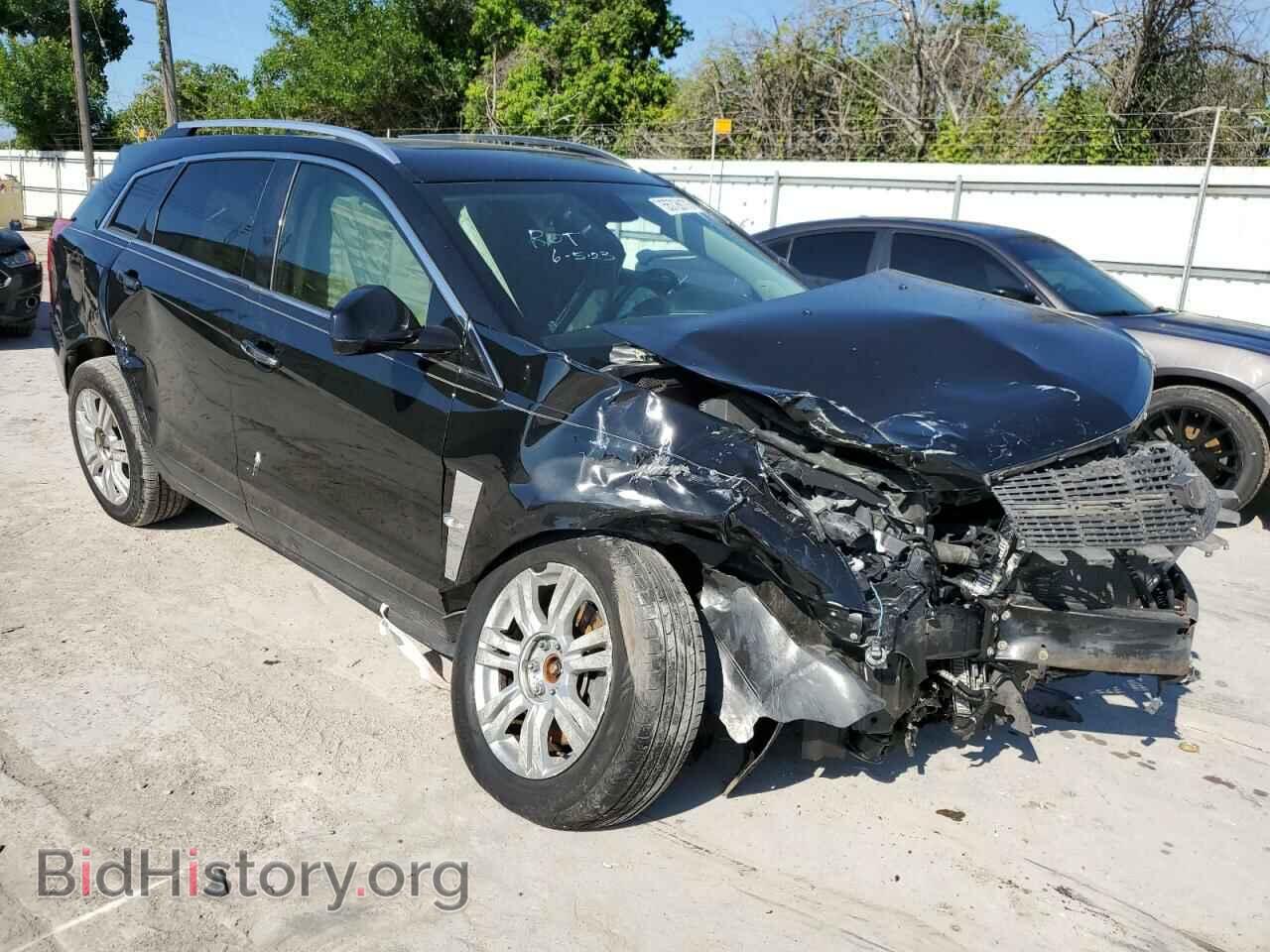 2012 CADILLAC SRX - VIN: 3GYFNAE34CS640045 - Photo 4