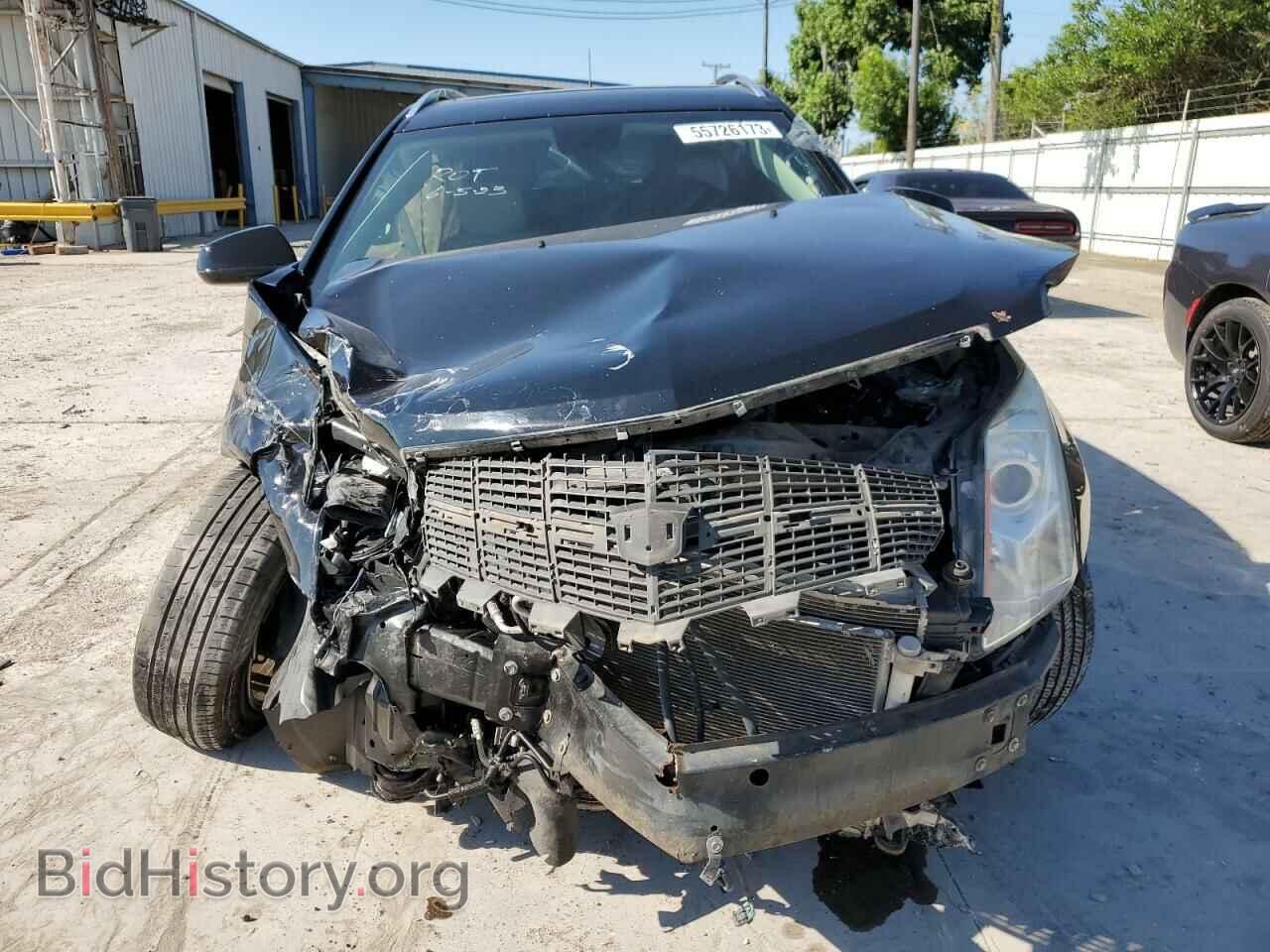 2012 CADILLAC SRX - VIN: 3GYFNAE34CS640045 - Photo 5