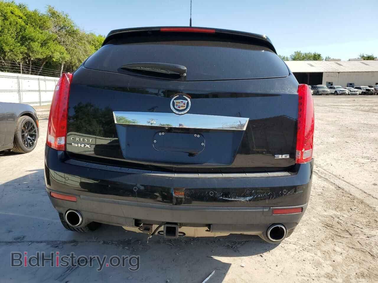 2012 CADILLAC SRX - VIN: 3GYFNAE34CS640045 - Photo 6