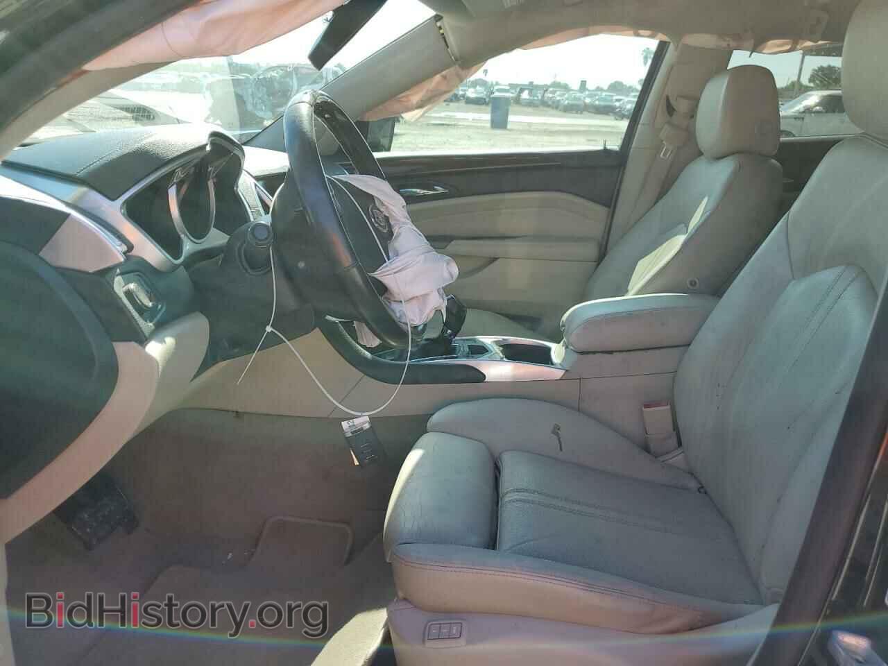 2012 CADILLAC SRX - VIN: 3GYFNAE34CS640045 - Photo 7
