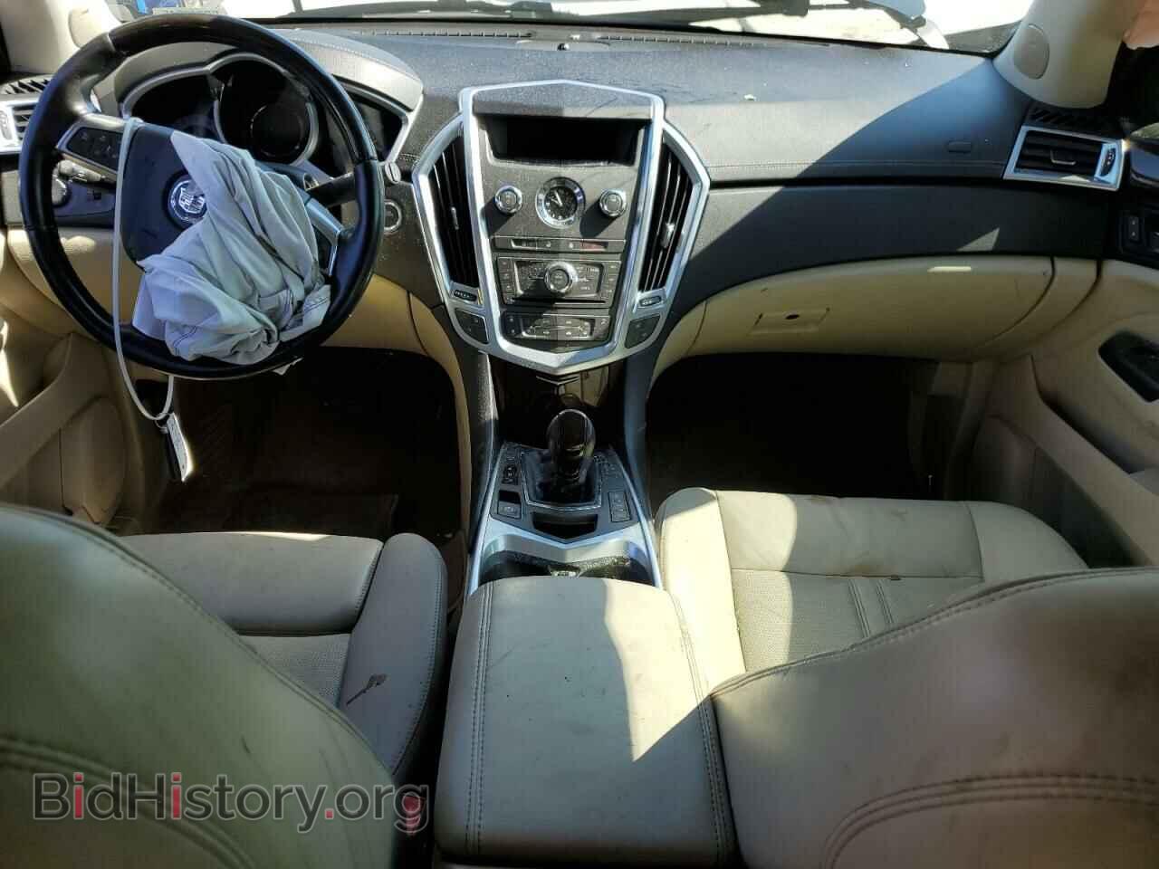 2012 CADILLAC SRX - VIN: 3GYFNAE34CS640045 - Photo 8