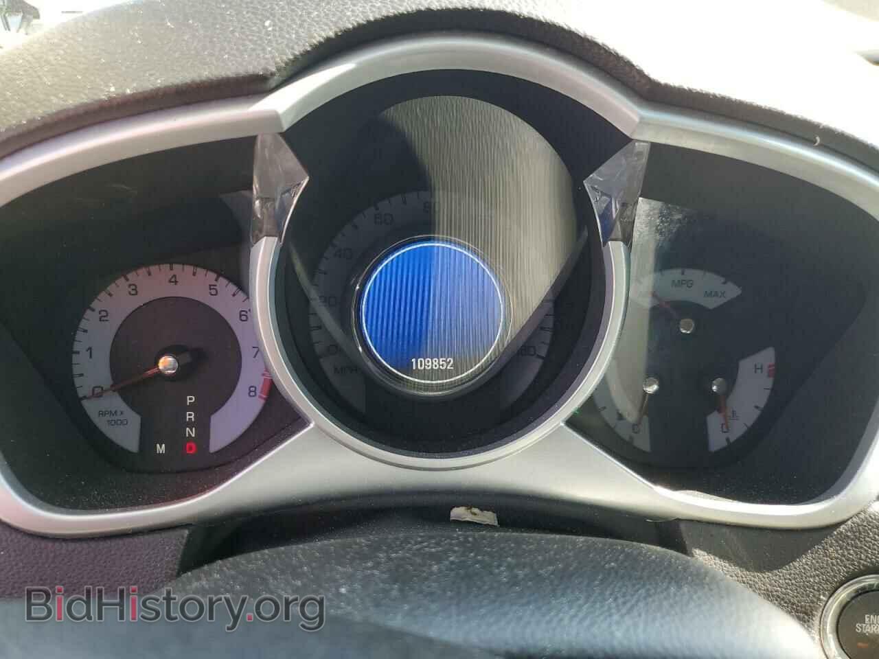 2012 CADILLAC SRX - VIN: 3GYFNAE34CS640045 - Photo 9