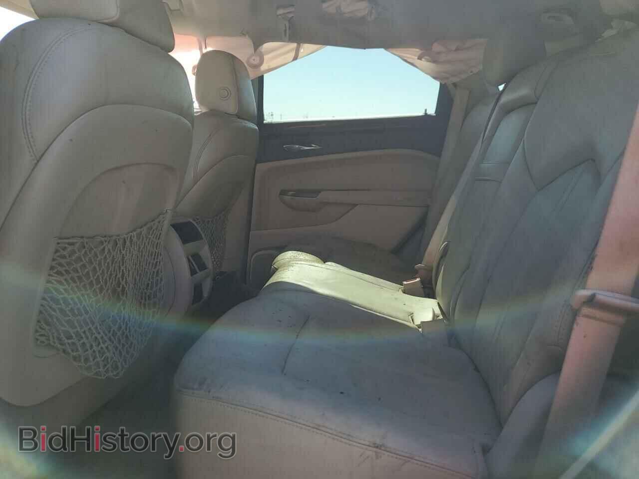 2012 CADILLAC SRX - VIN: 3GYFNAE34CS640045 - Photo 10