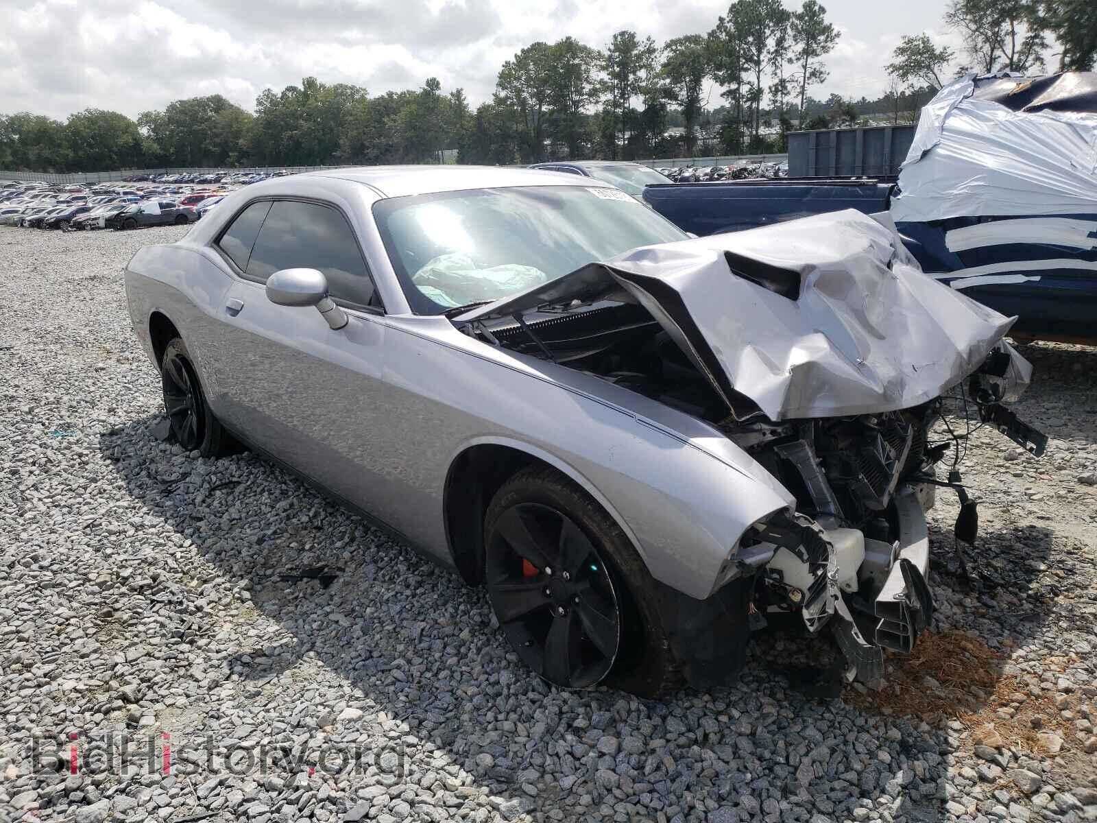 Photo 2C3CDZAG9GH352716 - DODGE CHALLENGER 2016
