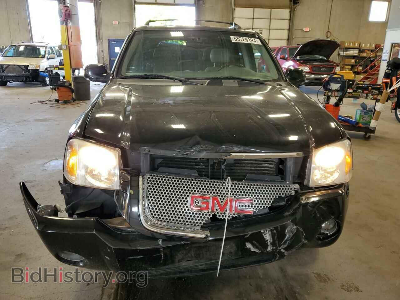 2006 GMC ENVOY - VIN: 1GKET63M462156316 - Фото 5