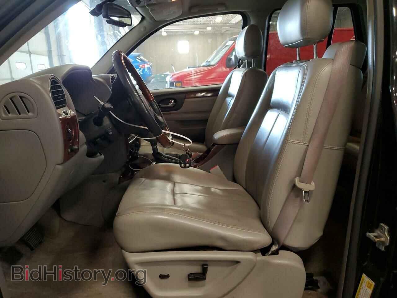2006 GMC ENVOY - VIN: 1GKET63M462156316 - Фото 7
