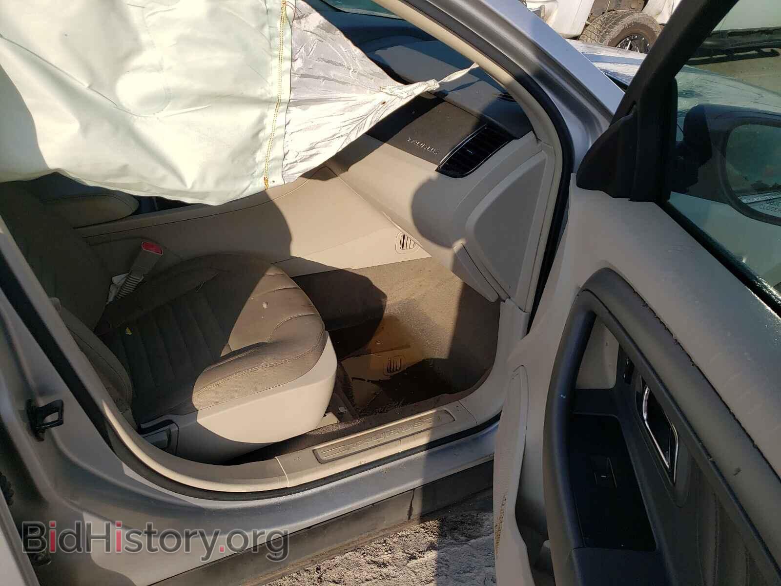 2010 FORD TAURUS - VIN: 1FAHP2DW6AG130629 - Фото 5