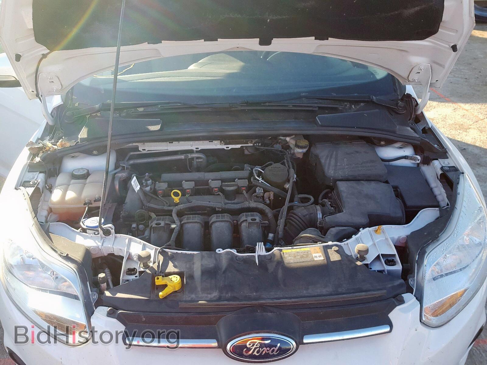 2013 FORD FOCUS SE - VIN: 1FADP3F2XDL188852 - Photo 7